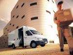 Mercedes-Benz Sprinter Chassis 2000 года